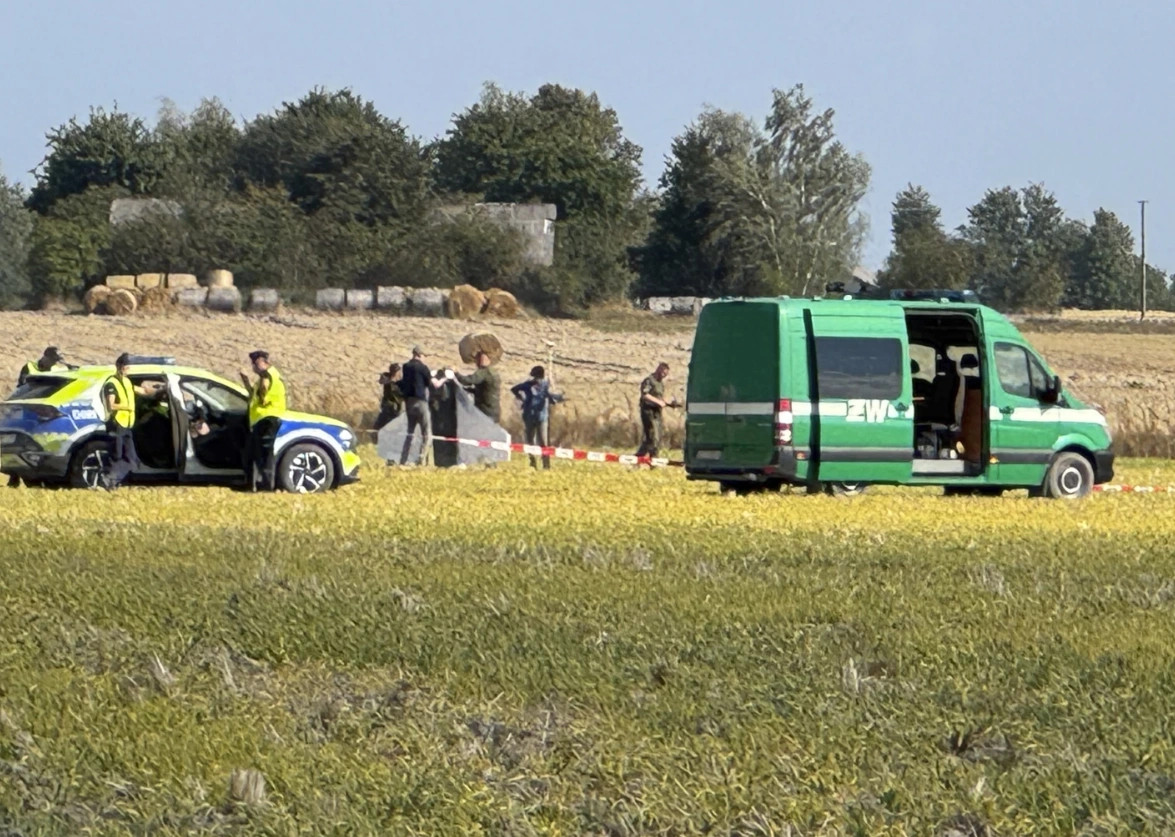 NATO-ja forcon mbrojtjen pas hyrjes së dronëve rusë në Poloni