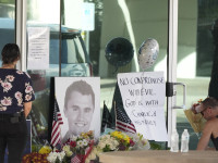 Charlie Kirk - homazhe