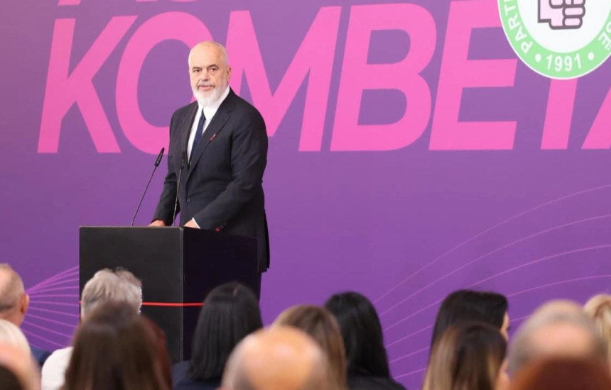 Edi Rama