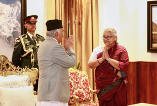 Sushila Karki