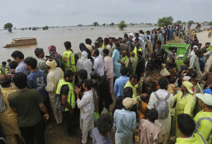 pakistan