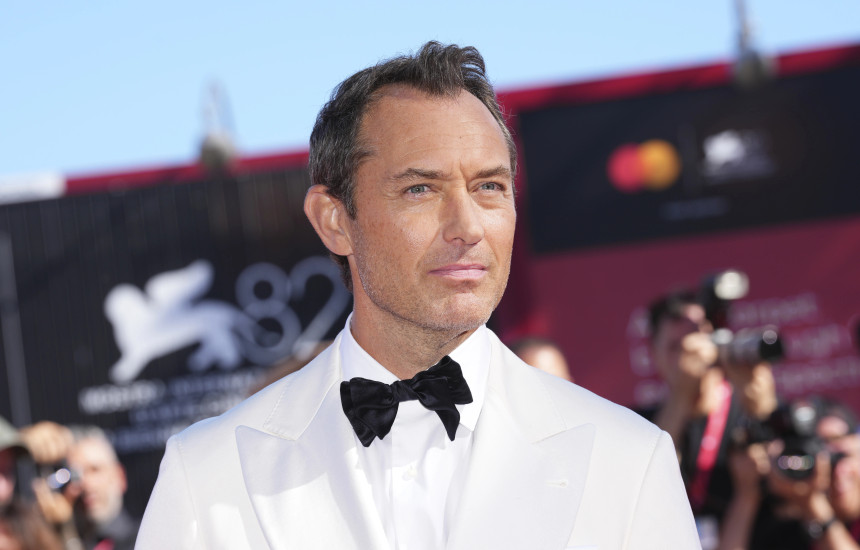Jude Law