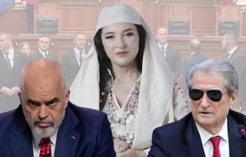 Rama Berisha Diella AI