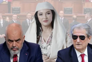 Rama Berisha Diella AI