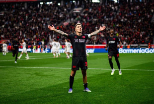 bayer leverkusen
