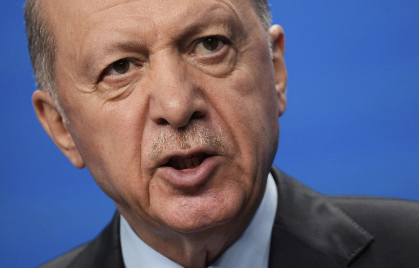 recep tayyip erdogan