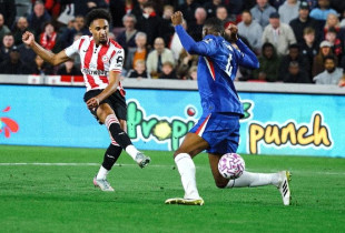 Chelsea Brentford