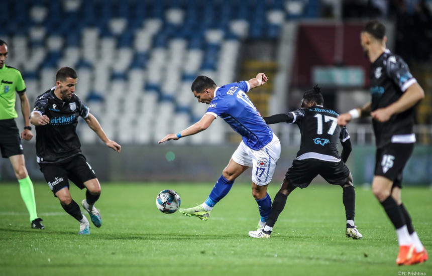 Vazhdon Superliga, derbi në Prishtinë