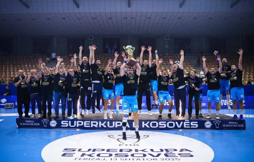 Rahoveci e Istogu triumfojnë në Superkupë