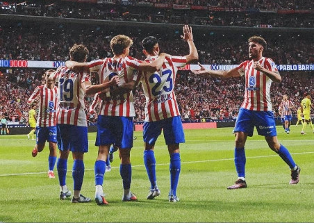 Atletico Madridi