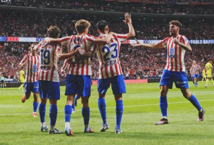 Atletico Madridi