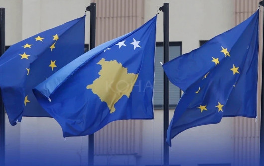 Kosova, Bashkimi Evropian