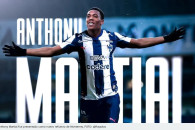 Anthony Martial