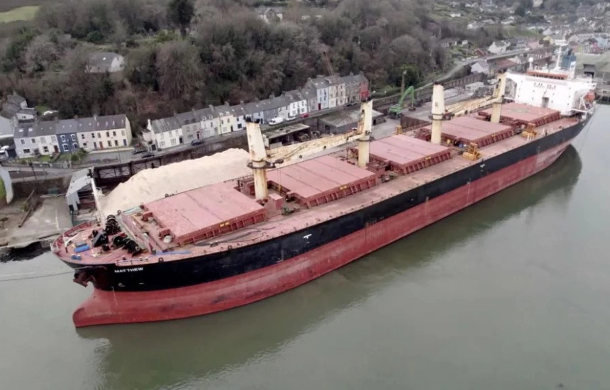 Kapja e madhe e drogës