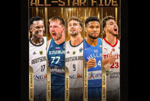 All-Star i Eurobsaket 2025