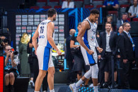 Giannis Antetokounmpo - Greqia