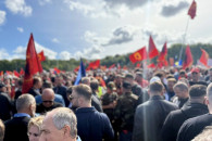 protesta