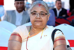 Sushila Karki