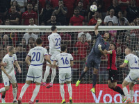 Ndeshja SHqipëri - Serbi