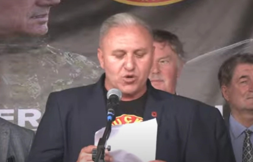 Fatmir Koci, ish-ushtar i UÇK-së