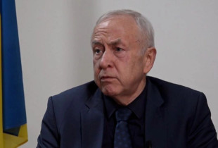 Ambasadori ukrainas në Shqipëri, Volodymyr Shukrov