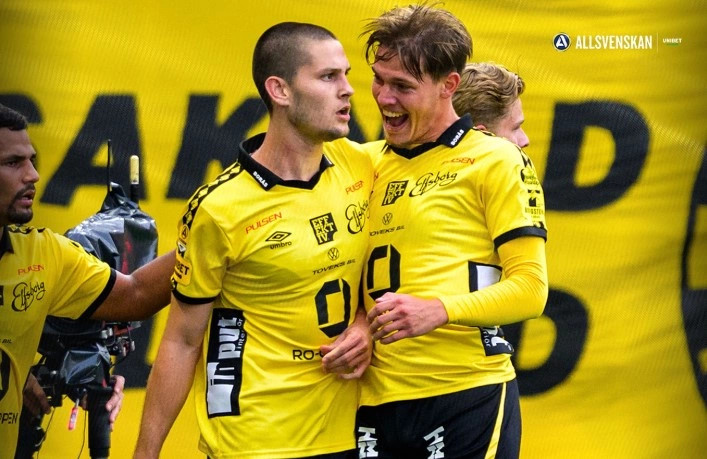 Elfsborg - Besfort Zeneli