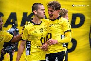 Elfsborg - Besfort Zeneli