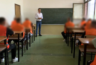 Shkollimi në Burgun e Dubravës