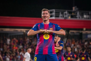 Barcelona shkatërron Valencian