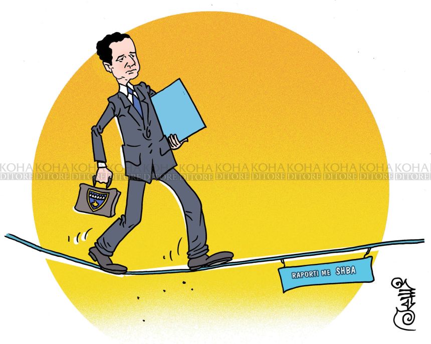 Karikatura e ditës