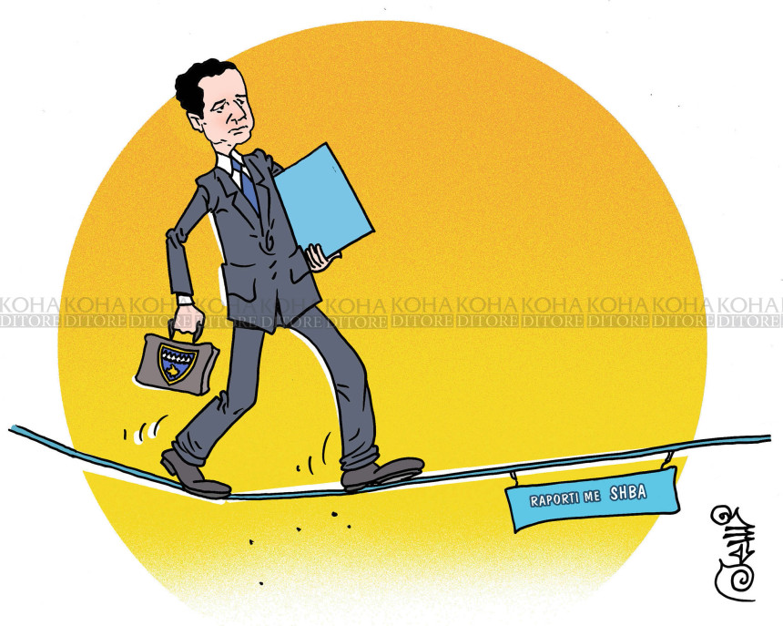 Karikatura e ditës