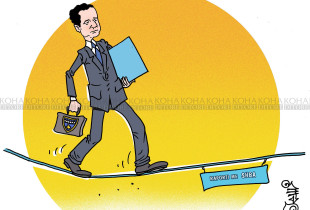 Karikatura e ditës