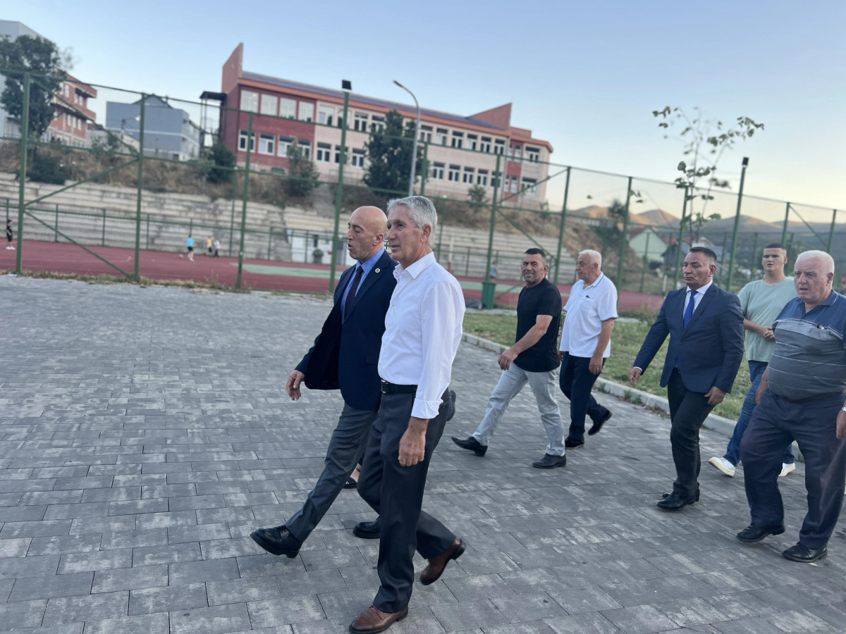 AAK ja në Han të Elezit e mbështet Rufki Sumën si kandidat për kryetar