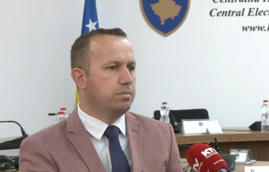 Zëdhënësi i KQZ-së, Valmir Elezi