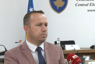 Zëdhënësi i KQZ-së, Valmir Elezi