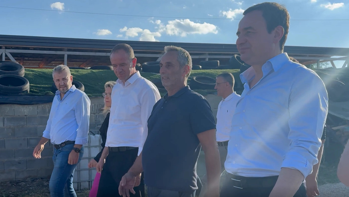 LVV ja në Viti premton mbështetje për bujqit e blegtorët  subvencionim deri në 5 centë për litër qumështi
