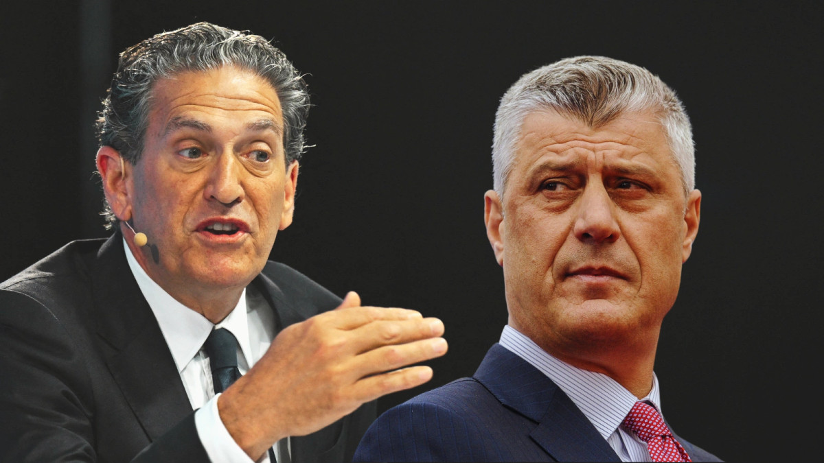 James Rubin  Thaçi nuk kishte autoritet e as mundësi të diktonte asgjë në luftë