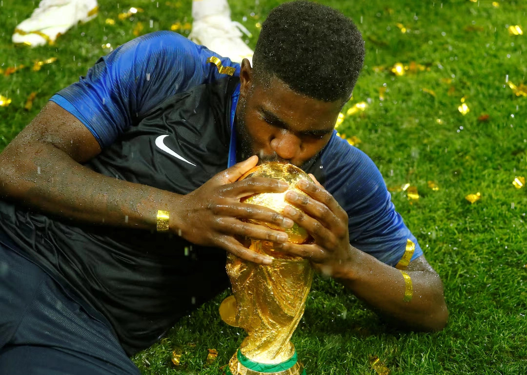 Samuel Umtiti i jep fund karrierës