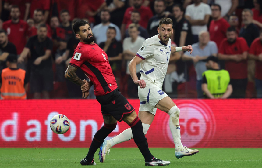 Serbi – Shqipëri jo në Beograd