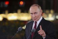 Vladimir Putin