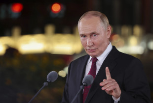 Vladimir Putin