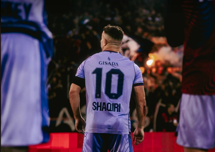 Xherdan Shaqiri