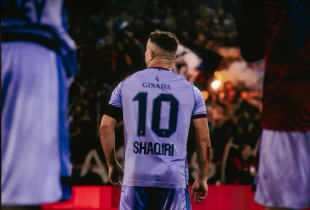 Xherdan Shaqiri