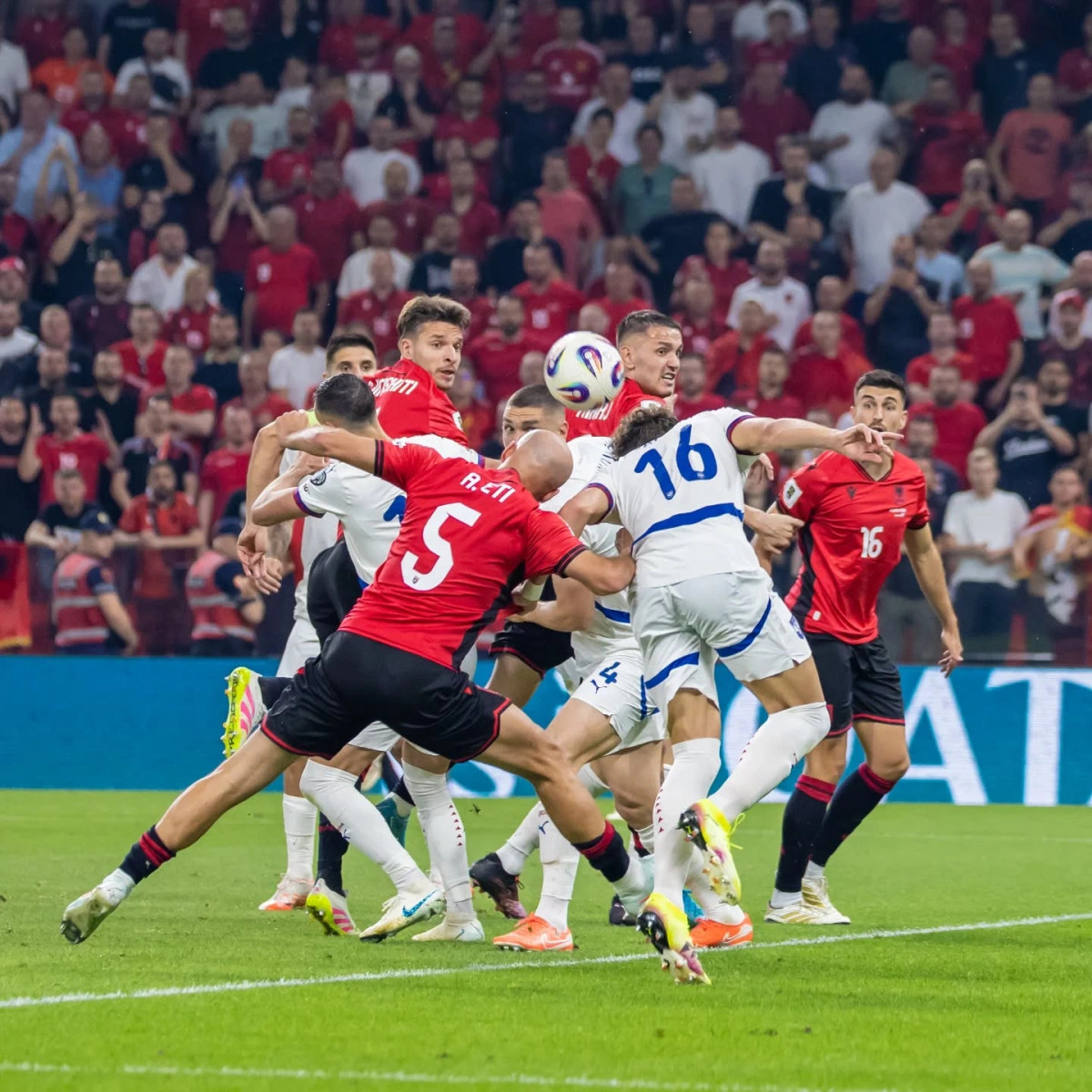 FSHF ja deklarohet për ndryshimin e stadiumit për ndeshjen Serbi   Shqipëri