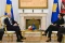 Vjosa Osmani dhe ambasadori i Frances