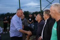 Kryetari i Komunës së Deçanit, Bashkim Ramosaj