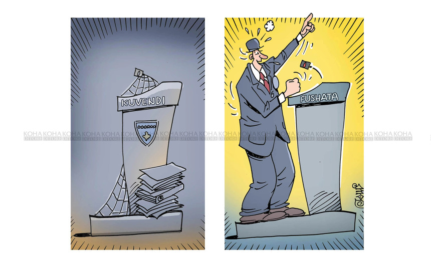 Karikatura e ditës