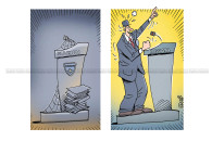 Karikatura e ditës