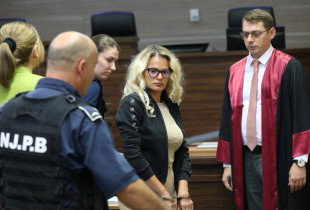 Jelena Gjukanoviq (Foto: Driton Paçarada)