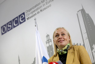 Elina Valtonen - (Foto: Driton Paçarada)